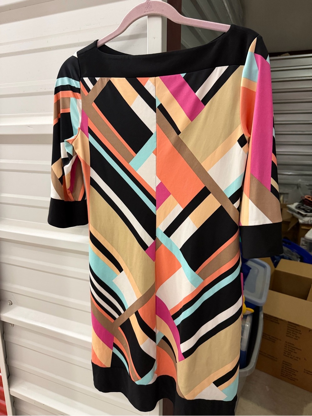 Women's Emma Michelle Dress Sz S